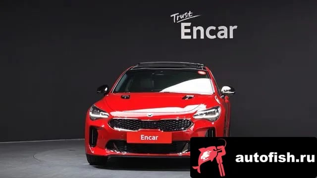 Kia Stinger Stinger Meister 2021 года - вид 3
