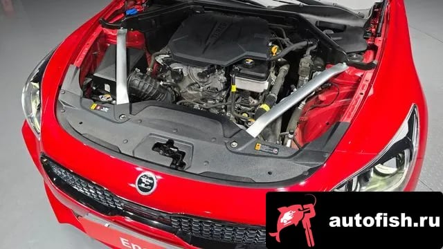 Kia Stinger Stinger Meister 2021 года - похожие автомобили