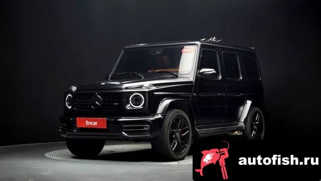 Mercedes-Benz G-Class G-Class W463b 2022 года - вид 1