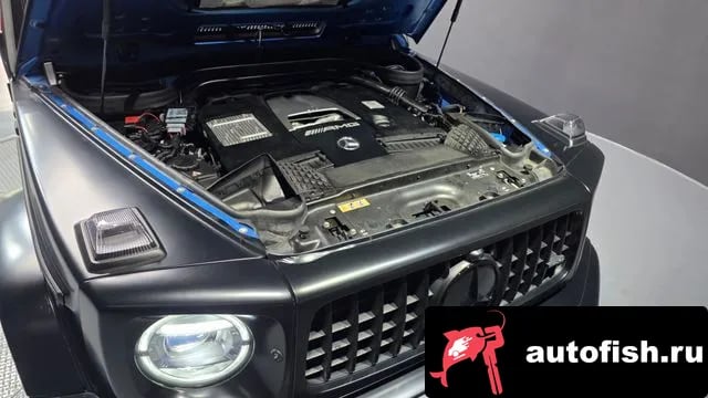 Mercedes-Benz G-Class G-Class W463b 2022 года - вид 6