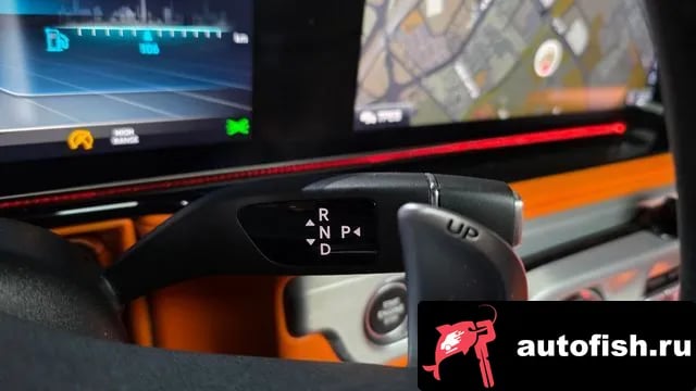 Mercedes-Benz G-Class G-Class W463b 2022 года - похожие автомобили