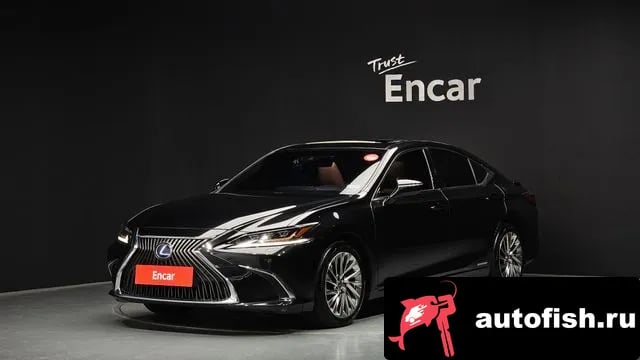 Lexus ES ES300h 7th generation 2020 года - вид 1