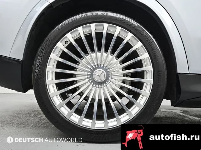 Mercedes-Benz GLS-Class GLS - Class X167 2023 года - вид 5
