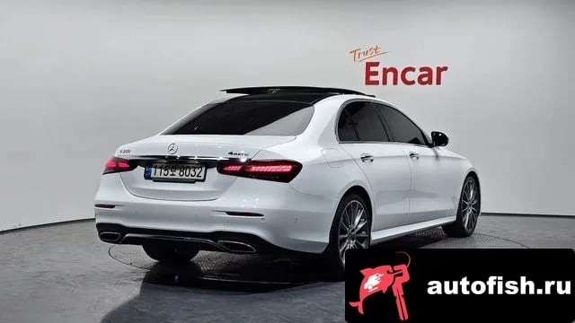 Mercedes-Benz E-Class E-Class W213 2022 года - вид 2