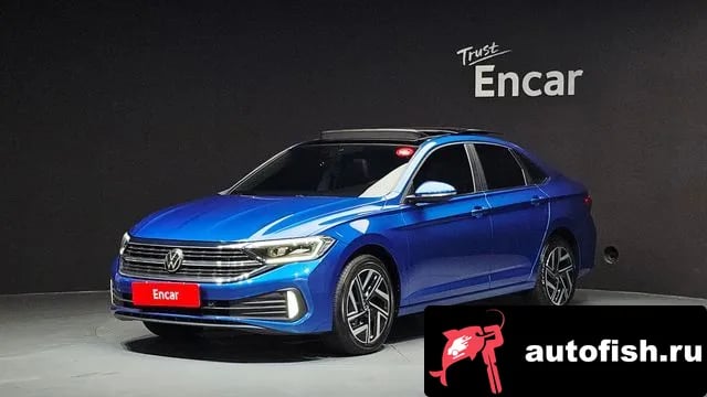 Volkswagen Jetta 7th Generation of Zeta 2024 года - вид 1