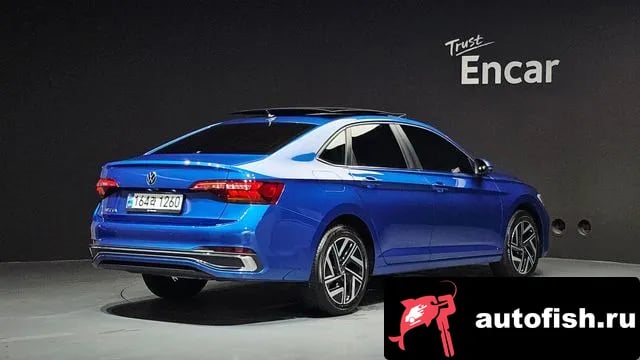 Volkswagen Jetta 7th Generation of Zeta 2024 года - вид 2