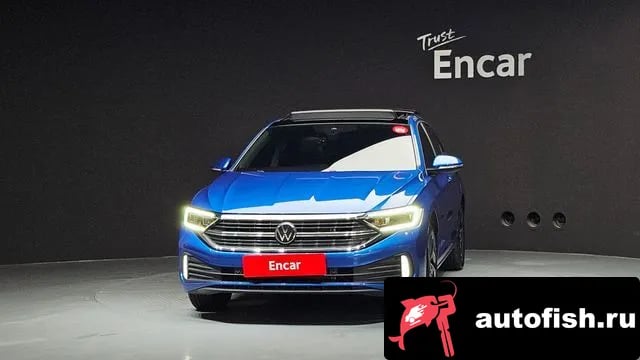 Volkswagen Jetta 7th Generation of Zeta 2024 года - вид 3