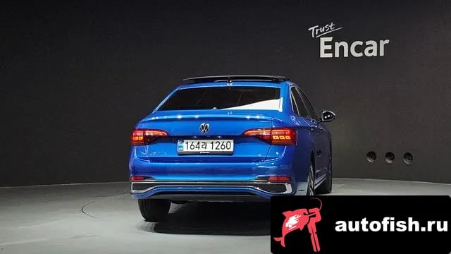 Volkswagen Jetta 7th Generation of Zeta 2024 года - вид 4