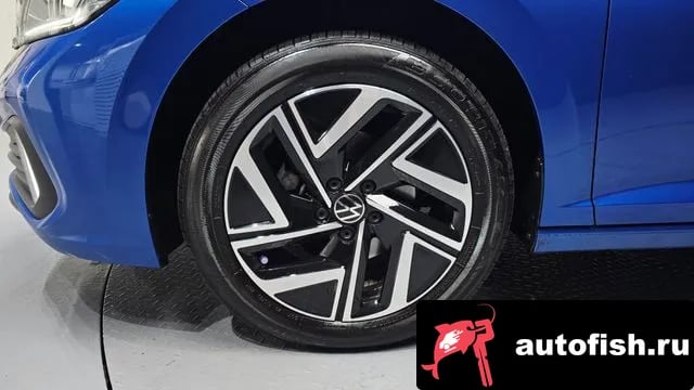 Volkswagen Jetta 7th Generation of Zeta 2024 года - вид 5