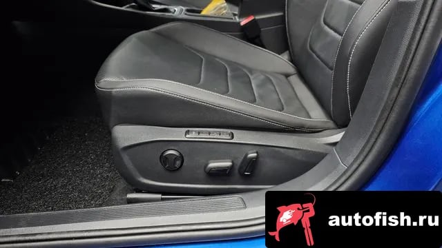 Volkswagen Jetta 7th Generation of Zeta 2024 года - похожие автомобили