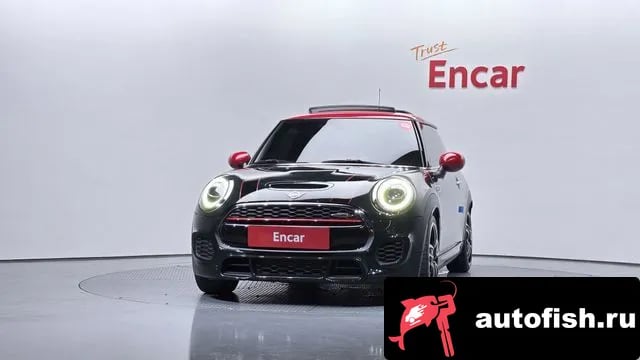 Mini Cooper Cooper S 2019 года - вид 3