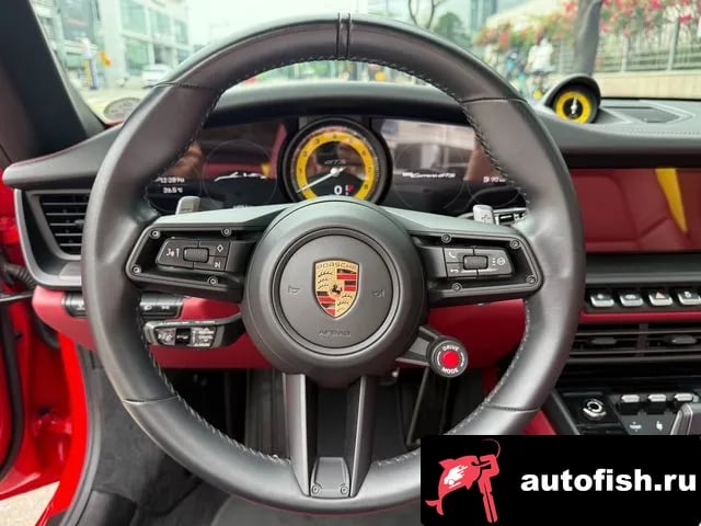 Porsche 911 911 (992) 2023 года - похожие автомобили