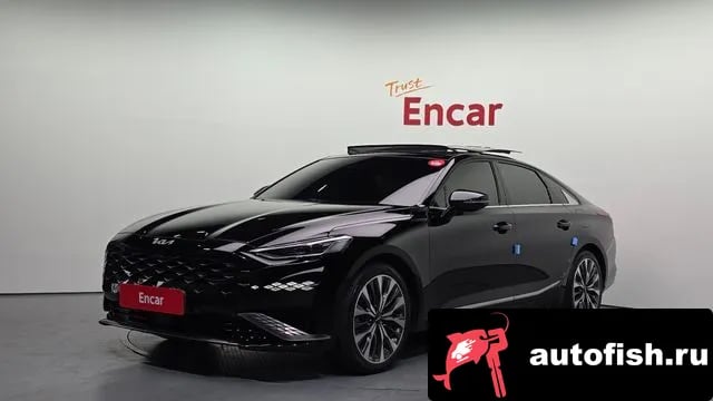 Kia K8 K8 2023 года - похожие автомобили