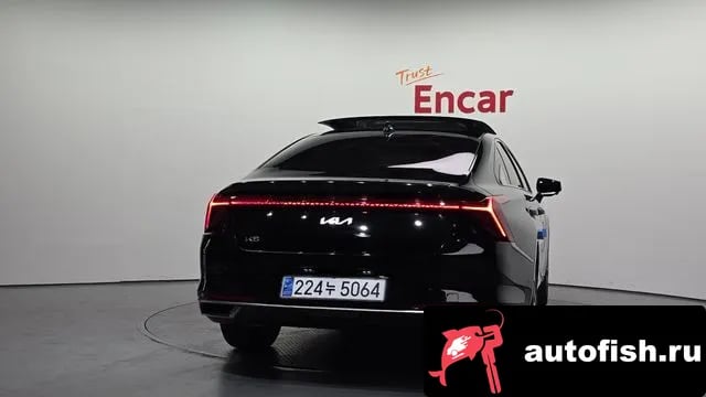 Kia K8 K8 2023 года - вид 4