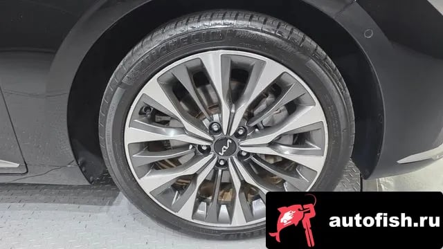 Kia K8 K8 2023 года - вид 5