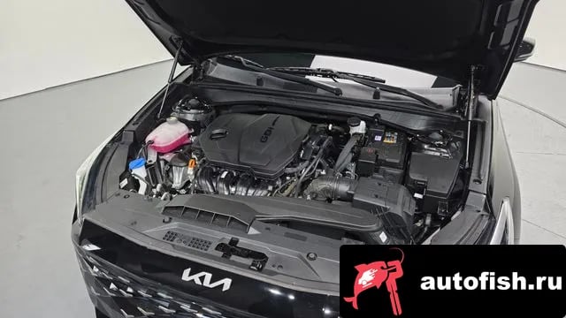 Kia K8 K8 2023 года - вид 6