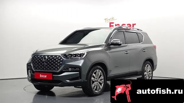 KG Mobility (Ssangyong) Rexton Rexton New Arena 2024 года - вид 1