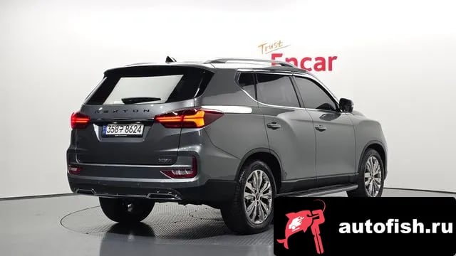 KG Mobility (Ssangyong) Rexton Rexton New Arena 2024 года - вид 2