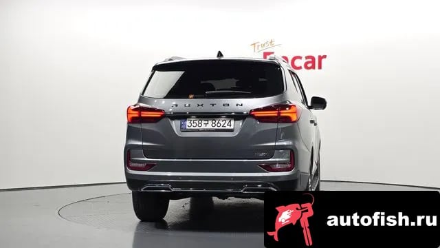 KG Mobility (Ssangyong) Rexton Rexton New Arena 2024 года - вид 4