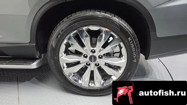KG Mobility (Ssangyong) Rexton Rexton New Arena 2024 года - вид 5