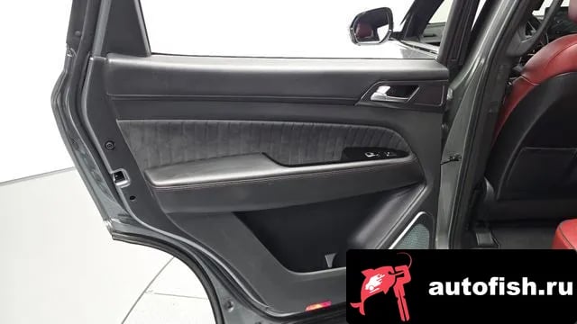 KG Mobility (Ssangyong) Rexton Rexton New Arena 2024 года - похожие автомобили