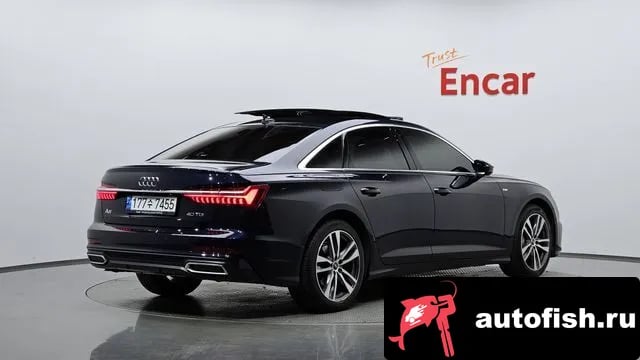 Audi A6 A6 (C8) 2022 года - вид 1