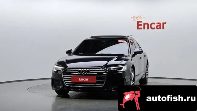 Audi A6 A6 (C8) 2022 года - вид 2