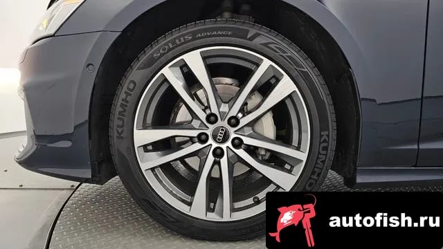 Audi A6 A6 (C8) 2022 года - вид 4