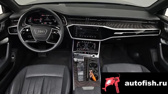 Audi A6 A6 (C8) 2022 года - вид 6