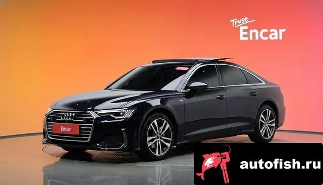 Audi A6 A6 (C8) 2022 года - похожие автомобили