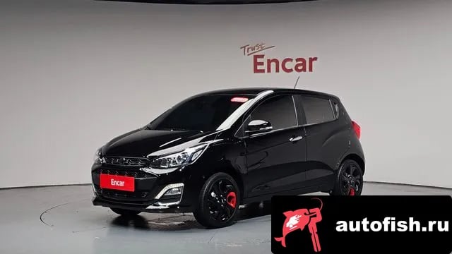 Chevrolet (GM Daewoo) Spark The New Spark 2022 года - вид 1