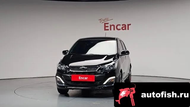 Chevrolet (GM Daewoo) Spark The New Spark 2022 года - вид 3