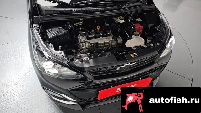 Chevrolet (GM Daewoo) Spark The New Spark 2022 года - вид 6
