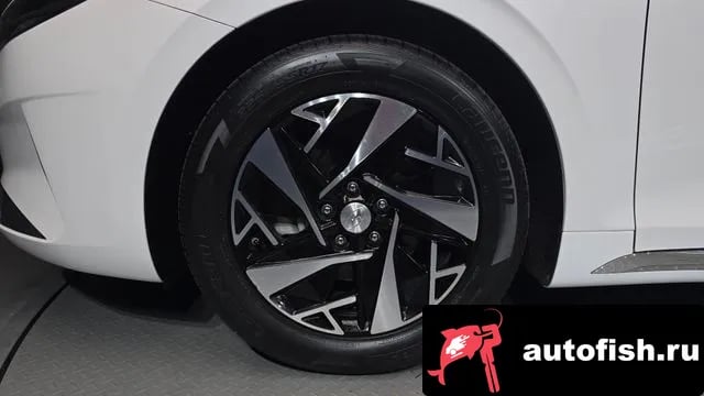 Hyundai Grandeur The New Granger IG Hybrid 2022 года - вид 5