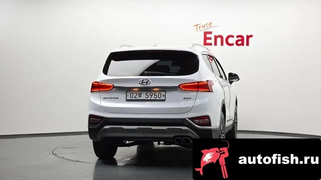 Hyundai Santafe San Tafe TM 2018 года - похожие автомобили