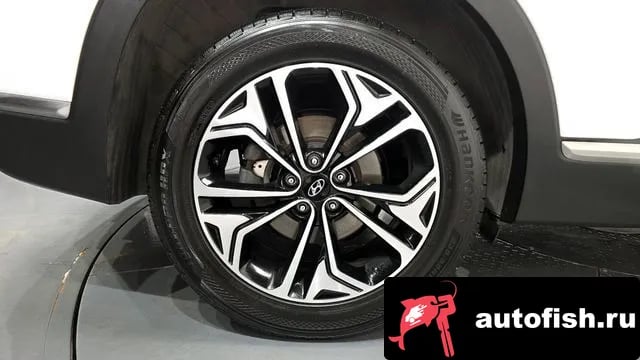 Hyundai Santafe San Tafe TM 2018 года - вид 5