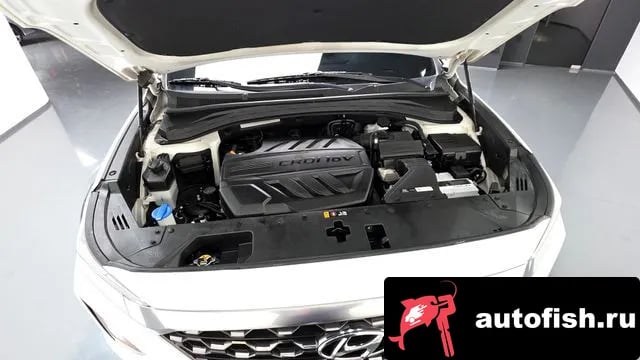 Hyundai Santafe San Tafe TM 2018 года - вид 6
