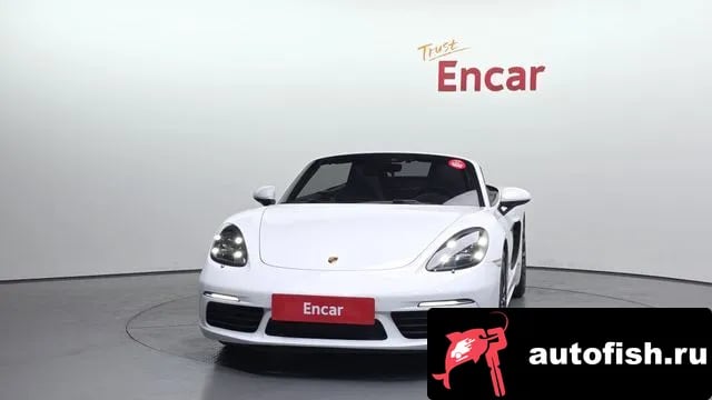 Porsche 718 718 Baxter 2019 года - вид 3