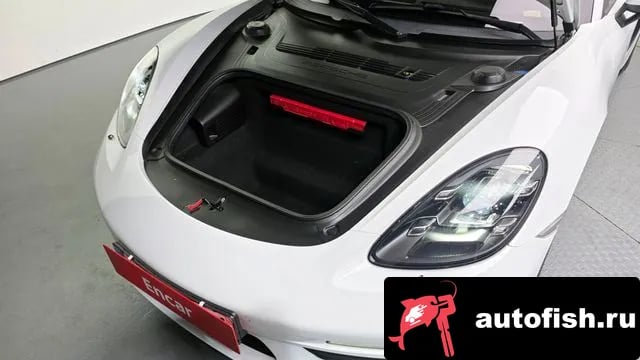 Porsche 718 718 Baxter 2019 года - похожие автомобили