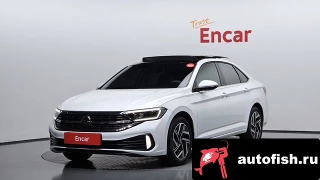 Volkswagen Jetta 7th Generation of Zeta 2024 года - вид 1