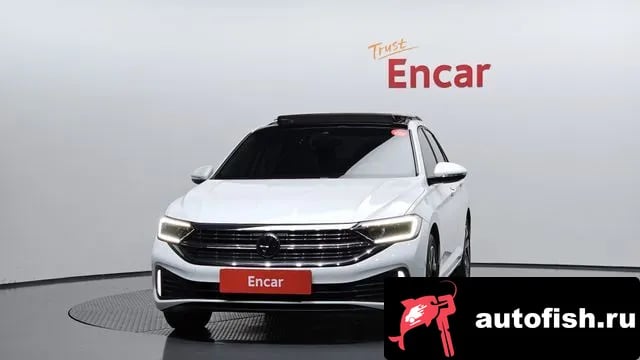 Volkswagen Jetta 7th Generation of Zeta 2024 года - вид 3