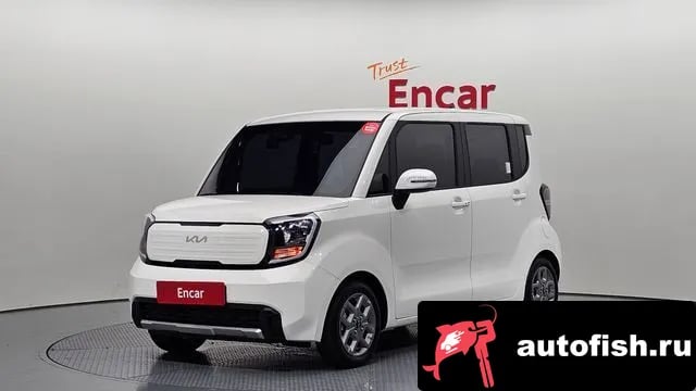 Kia RAY The New Kia Ray 2025 года - вид 1