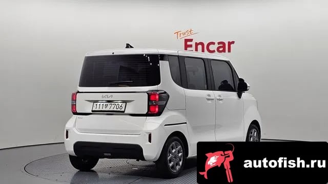 Kia RAY The New Kia Ray 2025 года - вид 2