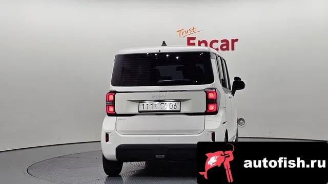 Kia RAY The New Kia Ray 2025 года - вид 4