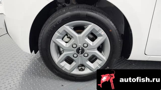 Kia RAY The New Kia Ray 2025 года - вид 5