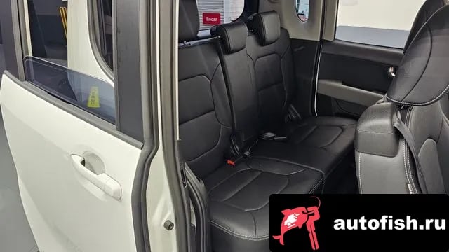Kia RAY The New Kia Ray 2025 года - похожие автомобили