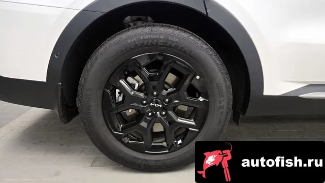 Kia Sorento The New Sorento 4th Generation 2024 года - вид 5