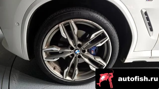 BMW X4 X4 (G02) 2019 года - вид 5