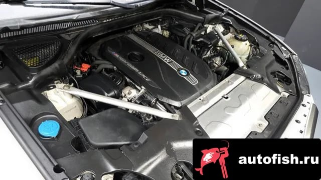 BMW X4 X4 (G02) 2019 года - вид 6