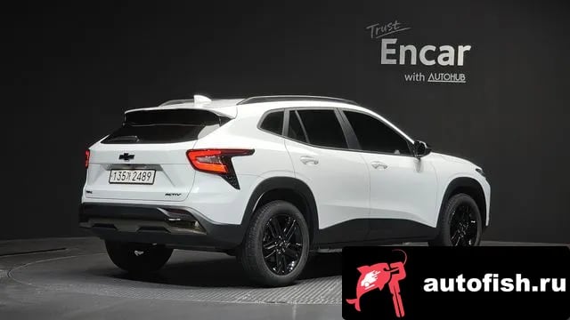 Chevrolet (GM Daewoo) Trax Trax Crossover 2024 года - похожие автомобили